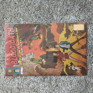 Rhett and Link Blood Oath Comic Book #002 Mythical Society Exclusive